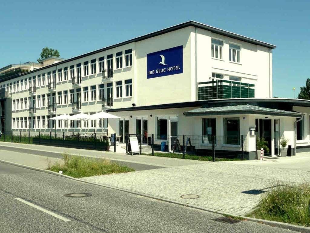 B&B Hotel Berlin-Adlershof Exterior photo