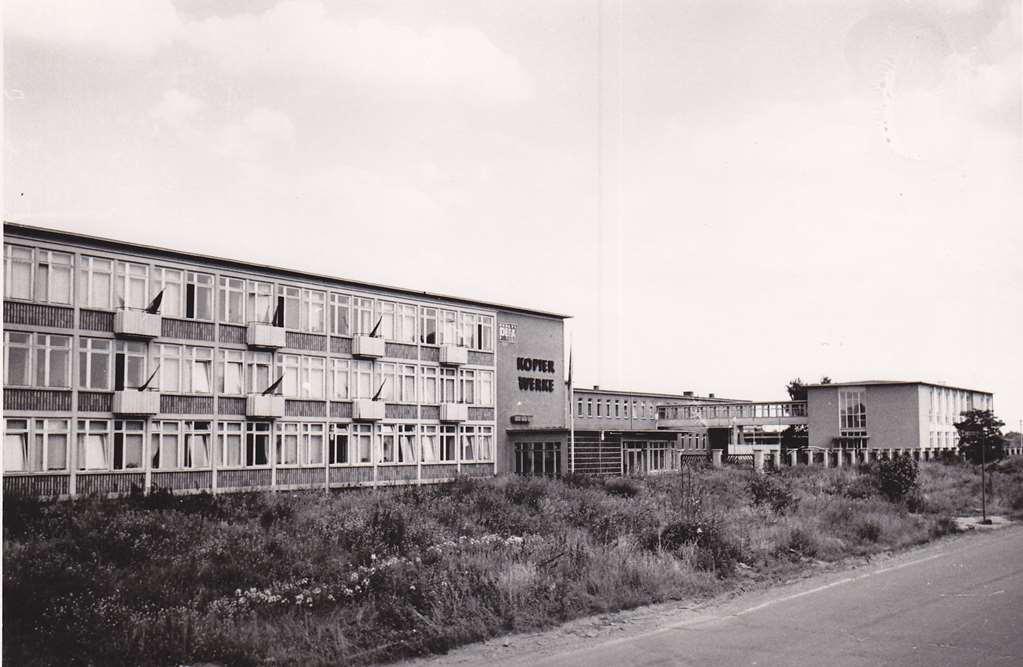 B&B Hotel Berlin-Adlershof Exterior photo
