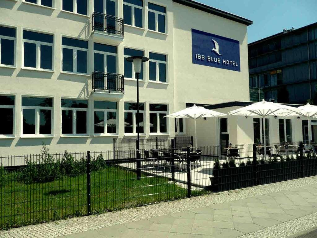 B&B Hotel Berlin-Adlershof Exterior photo