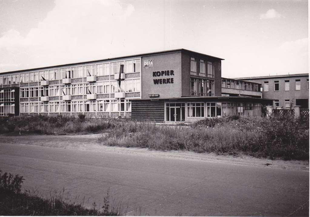 B&B Hotel Berlin-Adlershof Exterior photo