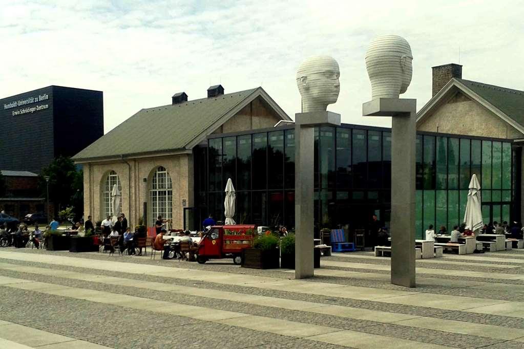 B&B Hotel Berlin-Adlershof Exterior photo