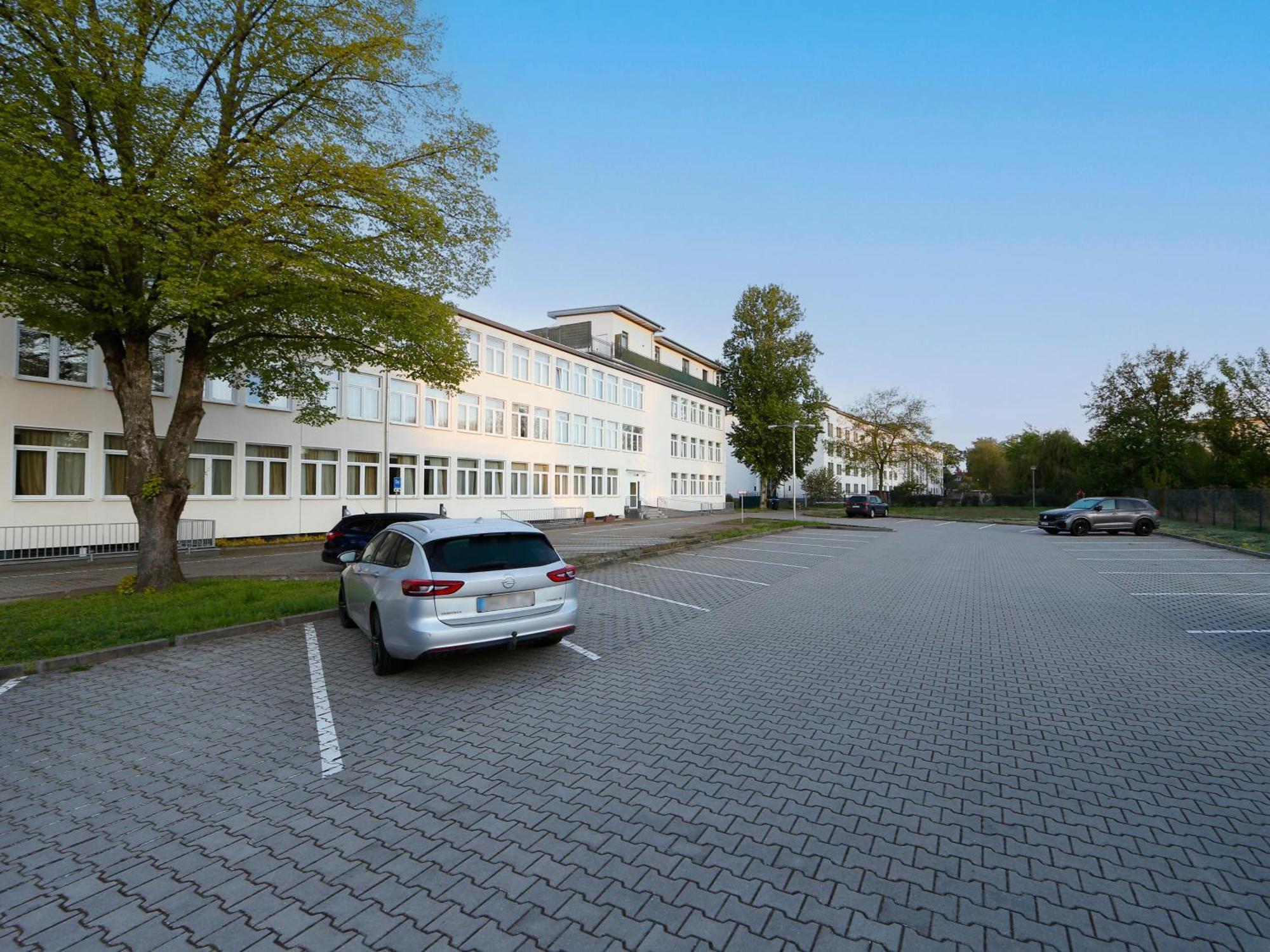 B&B Hotel Berlin-Adlershof Exterior photo