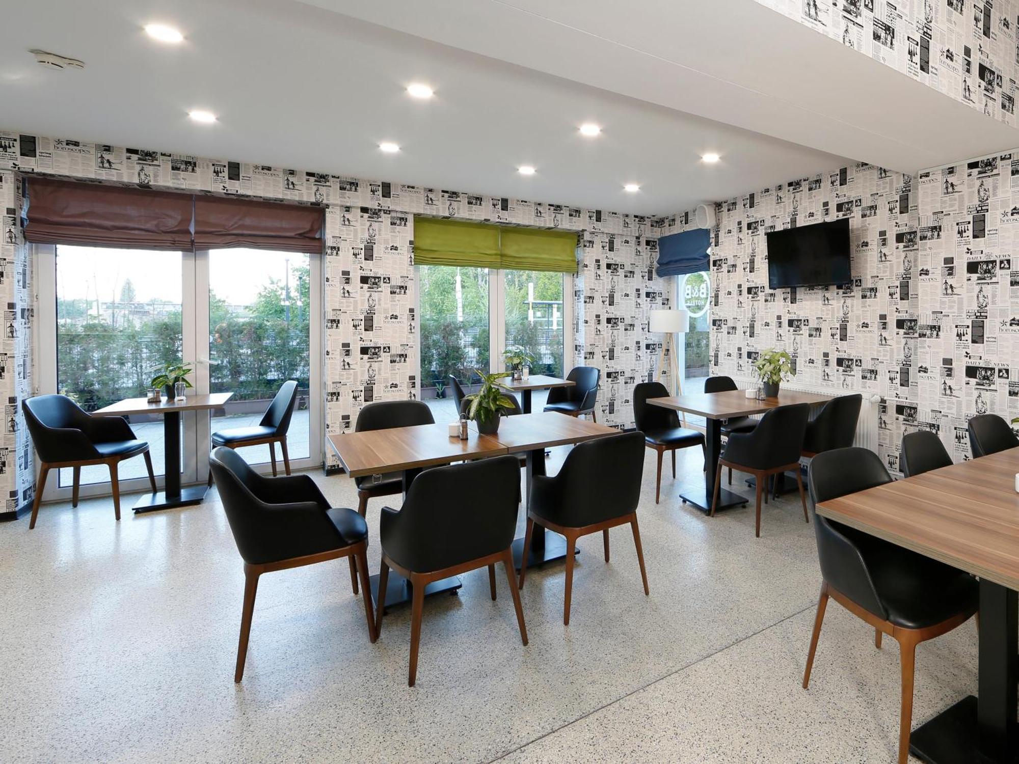 B&B Hotel Berlin-Adlershof Exterior photo