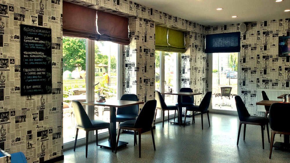 B&B Hotel Berlin-Adlershof Exterior photo